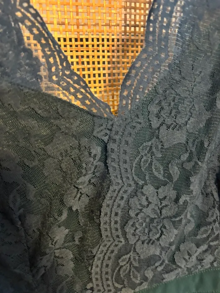 Robe dos nu la petite étoile - photo numéro 4
