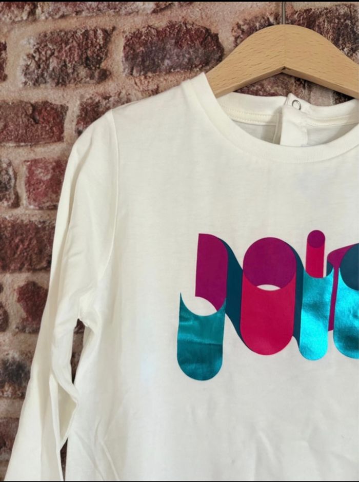 Teeshirt neuf Jacadi 8ans - photo numéro 2