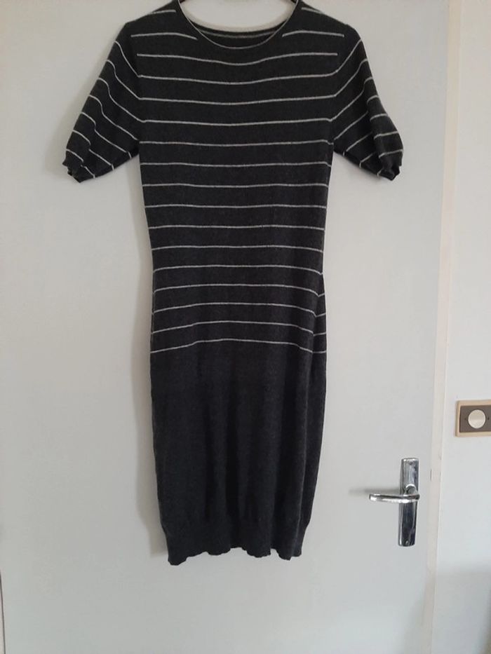 Robe 38 cashmere