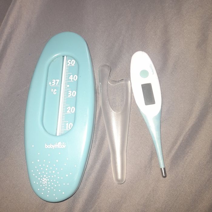 Trousse de soin bébé babymoov - photo numéro 4