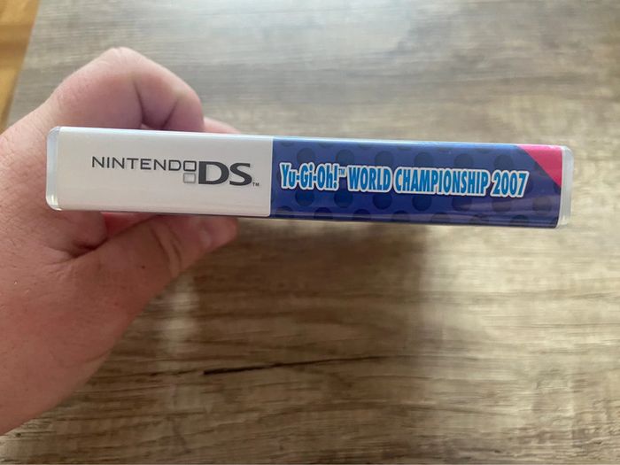 Yugioh world championship 2007 nintendo ds - photo numéro 7
