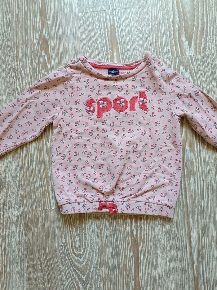 Sweat sport 8 ans sergent major - photo numéro 2