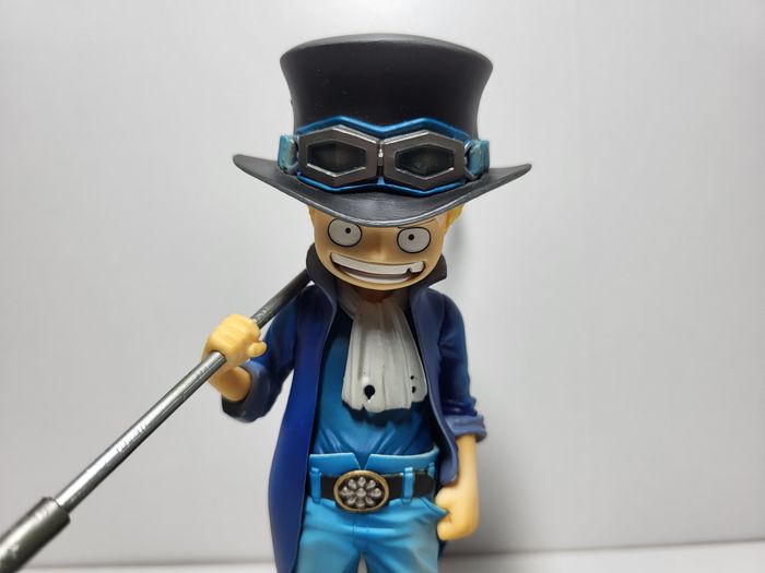 One Piece The Grandline Children Sabo figurine Vol 1 - photo numéro 2