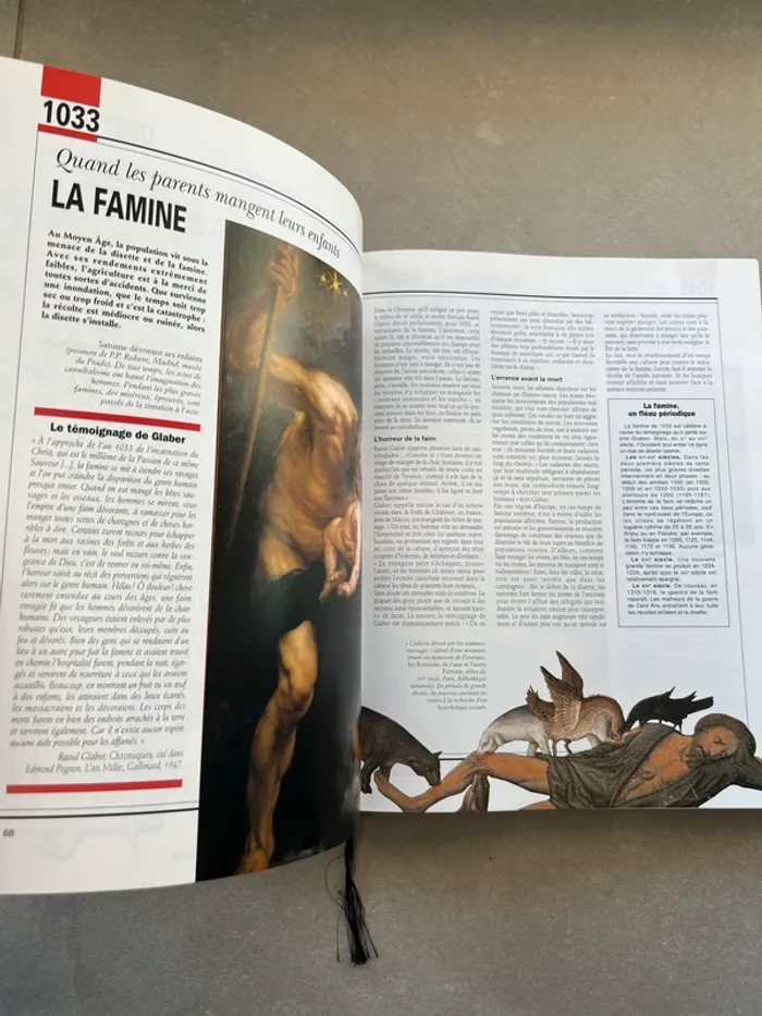 Livre Les Grandes Tragédies - photo numéro 4