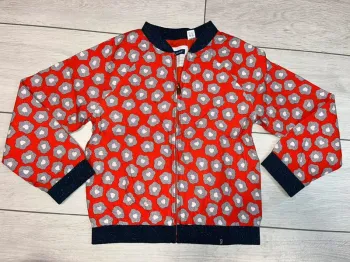 Veste style bombers okaidi 8 ans