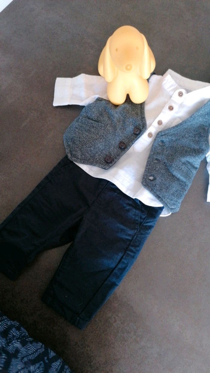 Ensemble 1 mois - photo numéro 3