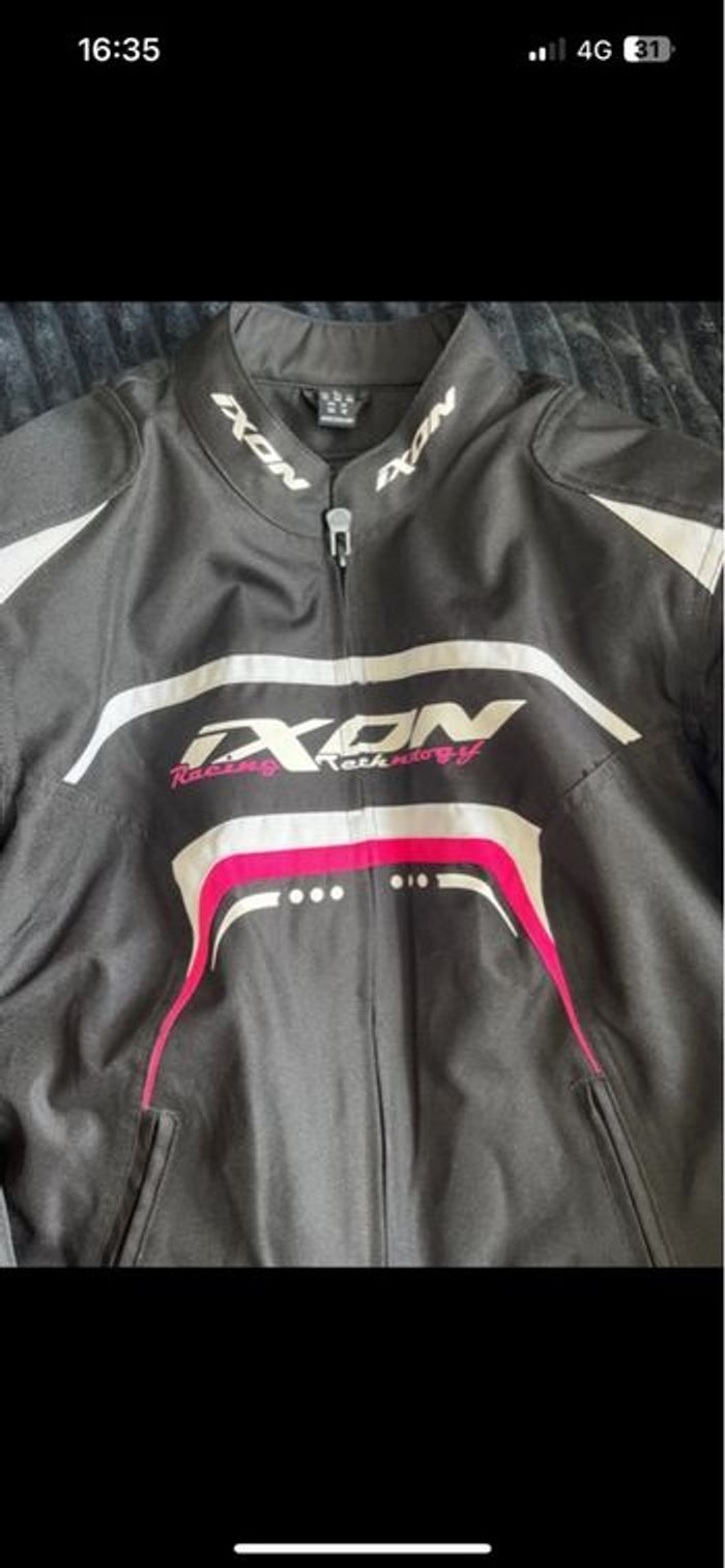 Blouson de moto - photo numéro 2