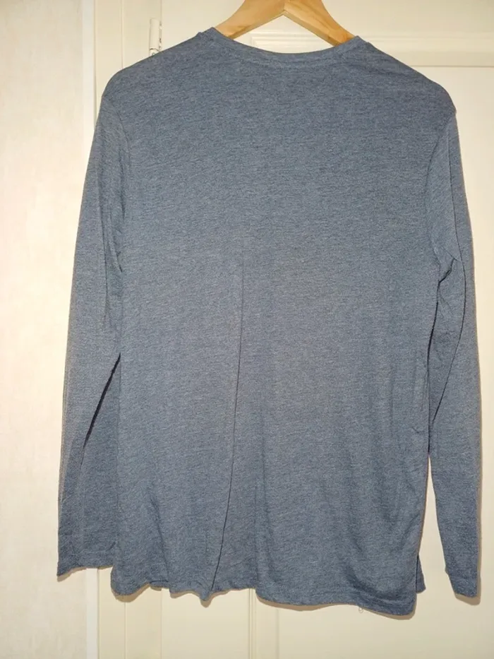 T-shirt manches longues  9th Avenue - photo numéro 3