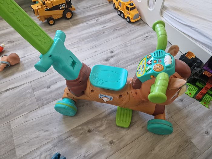 Trotteur porteur joey - photo numéro 3