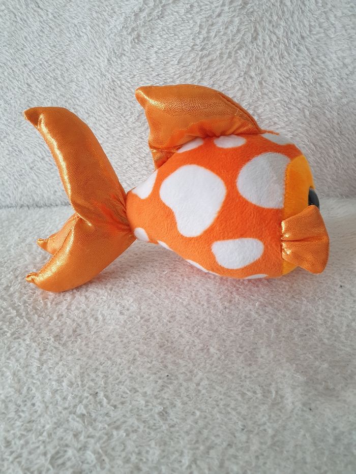 Peluche Beanie Boos Ty Sami - photo numéro 4