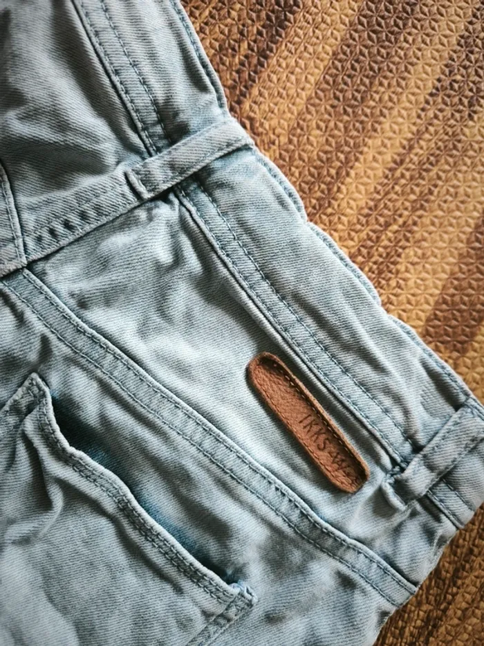Short jean IKKS kids - photo numéro 5