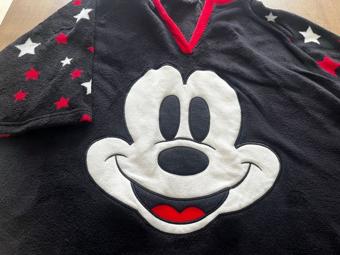 Poncho polaire Mickey - photo numéro 2