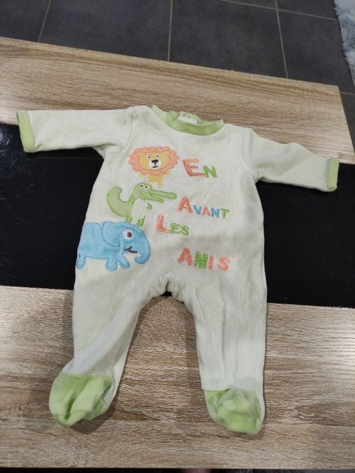 Pyjama naissance