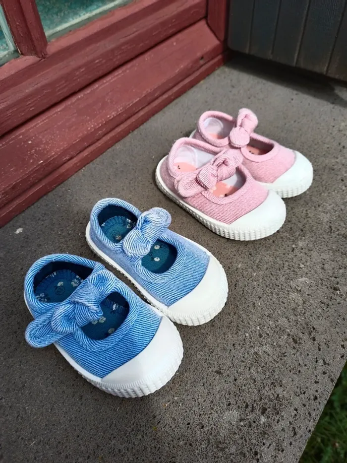 Chaussures 🌈