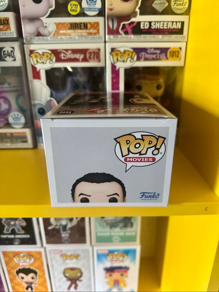 Funko Pop! Movies 1510 - Ghostbusters - Ray Stantz - Glows In The Dark - photo numéro 8