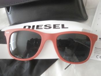 Lunettes de soleil Diesel Femmes