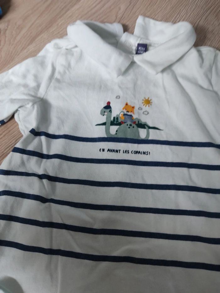 Tee shirt sergent major - photo numéro 2