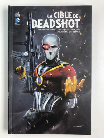 La cible de deadshot récit complet