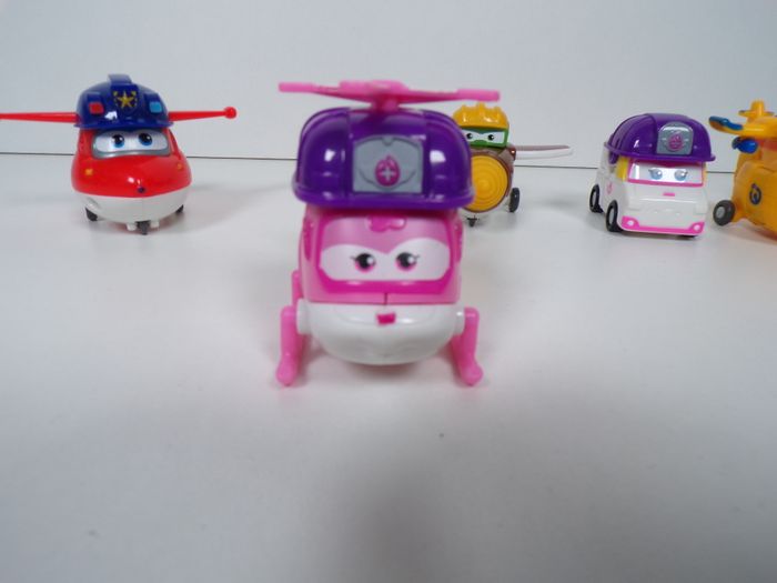 Super Wings - Avions (J29) - photo numéro 9
