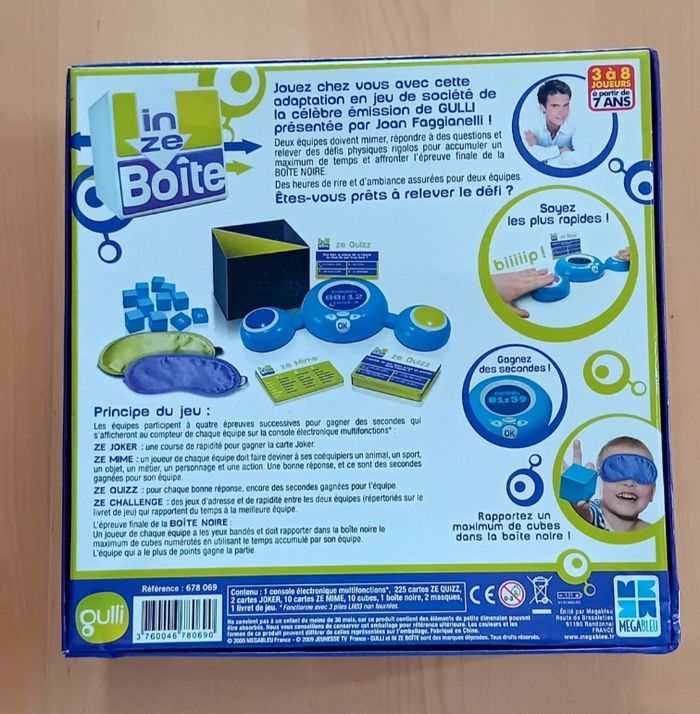 In ze boîte - photo numéro 4