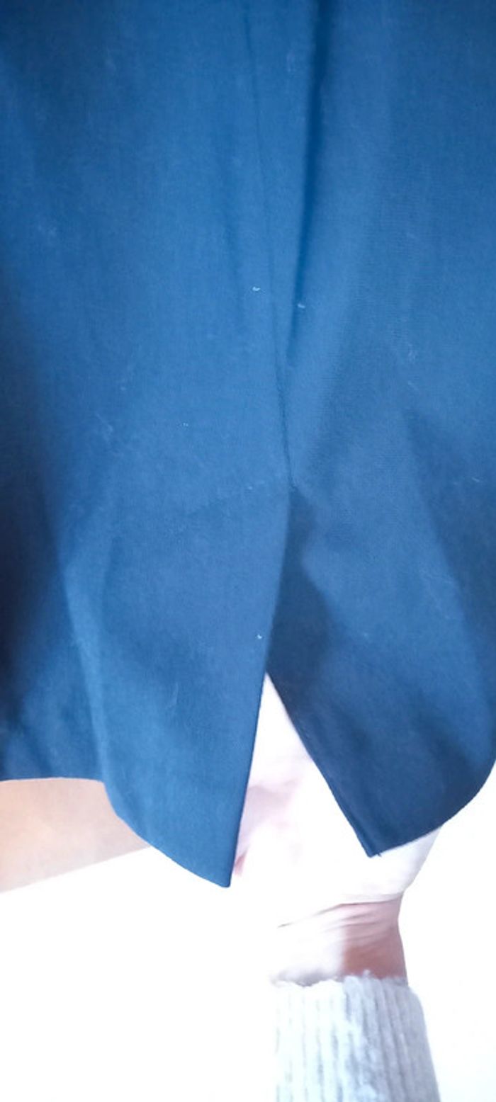 Jupe de tailleur noir - photo numéro 4