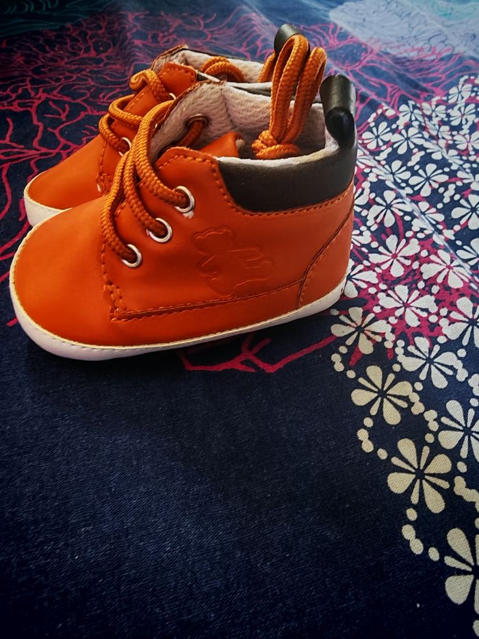 Chaussures bébé - photo numéro 2