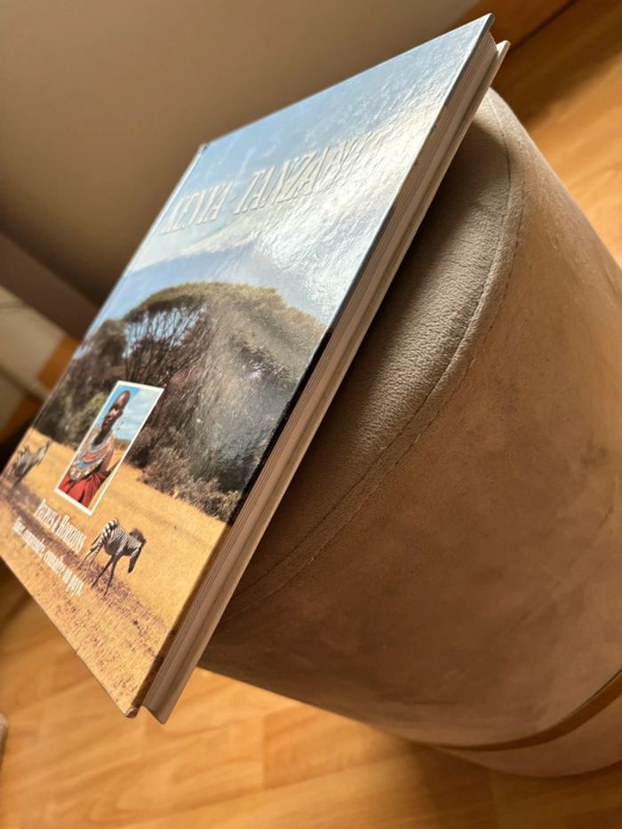 Livre Peuples et horizons Kenya-tanzanie - photo numéro 3