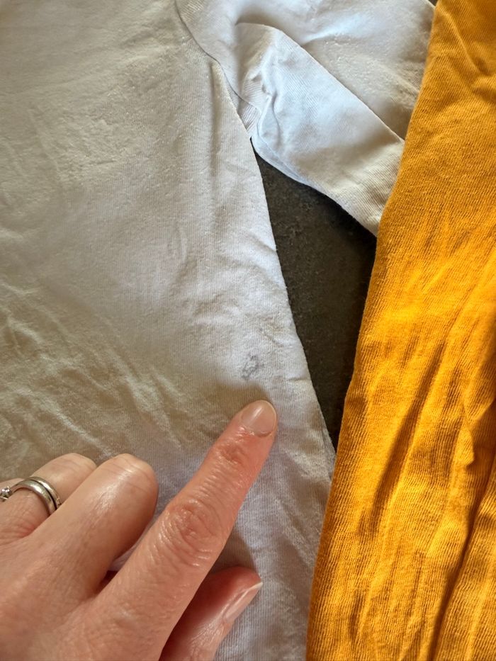 Lot de t-shirts fille - photo numéro 6