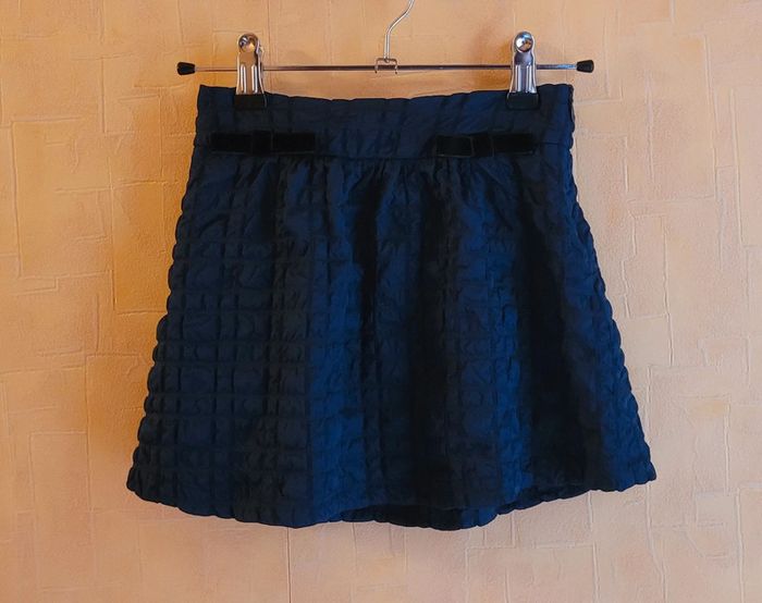 Jupe de cérémonie fille