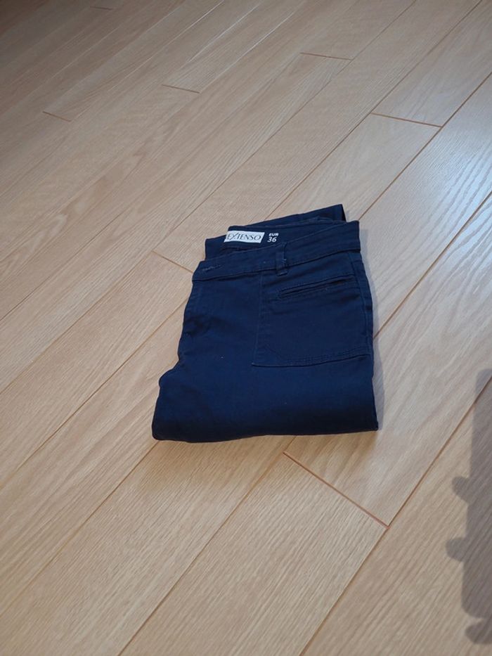 Pantalon slim