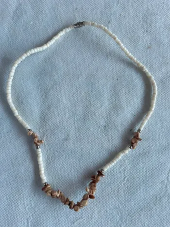 Collier vintage