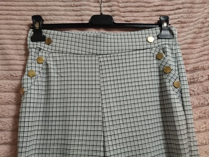 Legging a carreaux - photo numéro 2