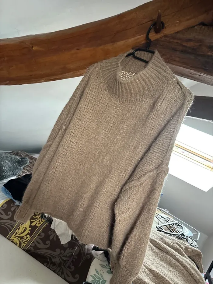 Pull épais - photo numéro 3