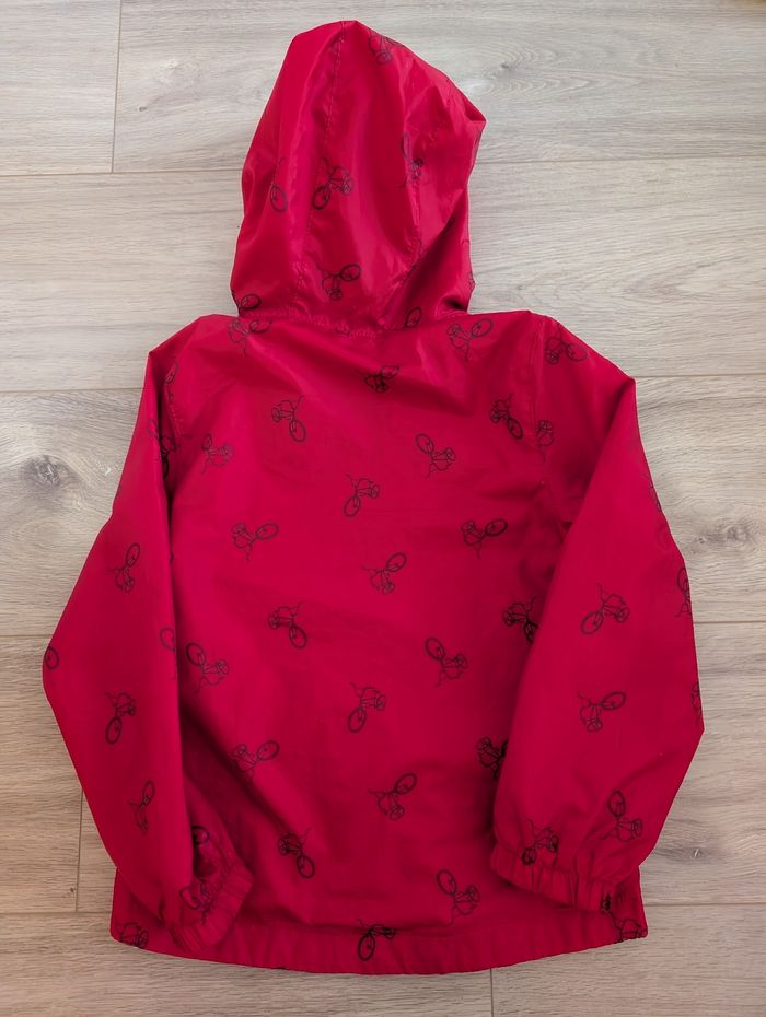 Veste coupe vent 6 ans - photo numéro 6