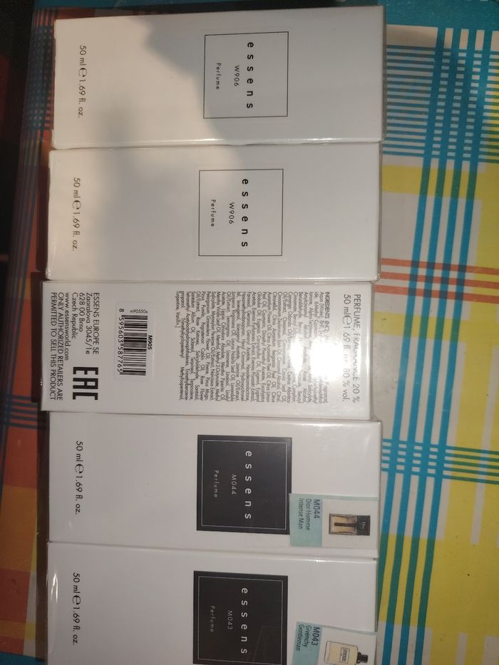 Parfum Essens - photo numéro 7