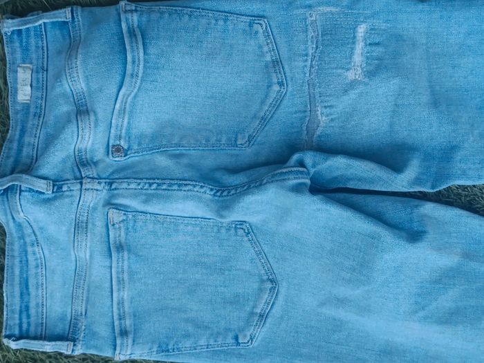 Jean Skinny denim taille XS / S - photo numéro 4