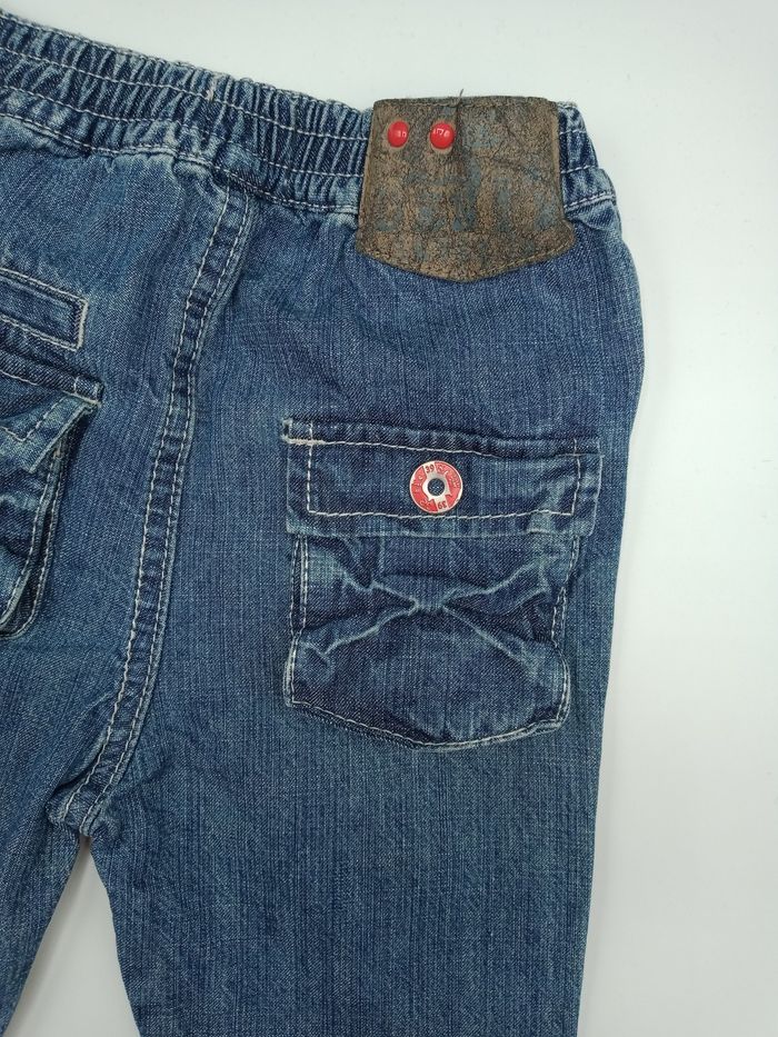 Pantalon jean garçon 3 mois très bon état - photo numéro 3