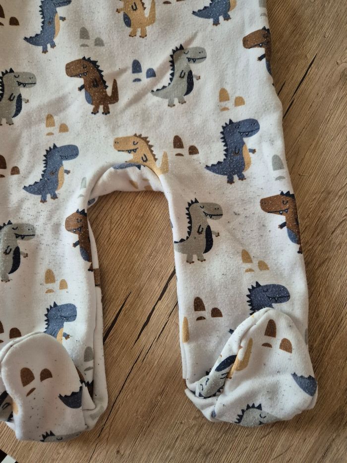 đŠ Pyjama hiver garçon GEMO 9m - photo numĂ©ro 2