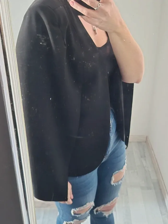 Veste chauve souris - photo numéro 2