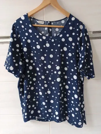 Blouse Atelier t.44 100%viscose