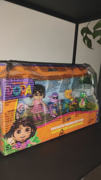 Figurines Dora