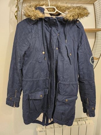 Manteau parka creeks