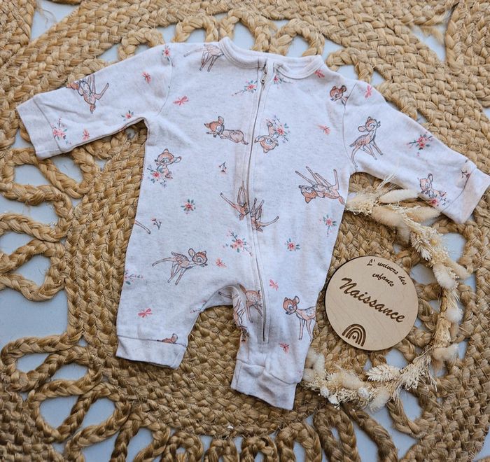 Pyj Disney Naissance