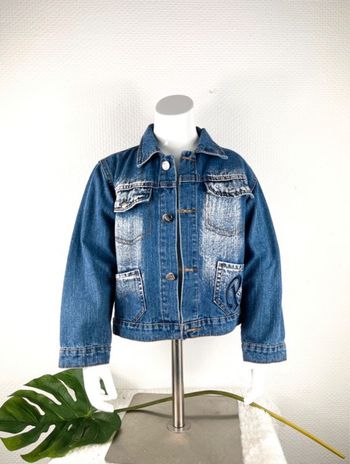 💎 Veste en jeans en très bon état 💎