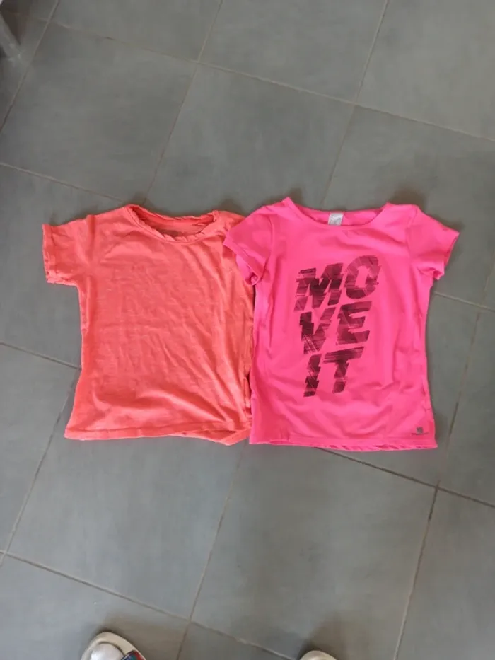 Lot 2 tee shirt