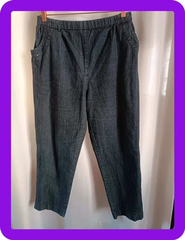 Jeans taille 46