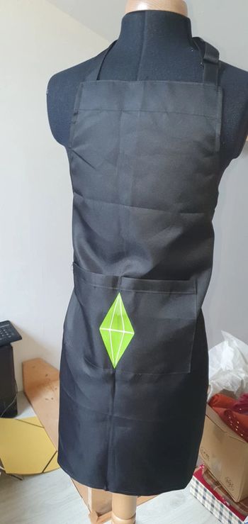 Tablier de cuisine