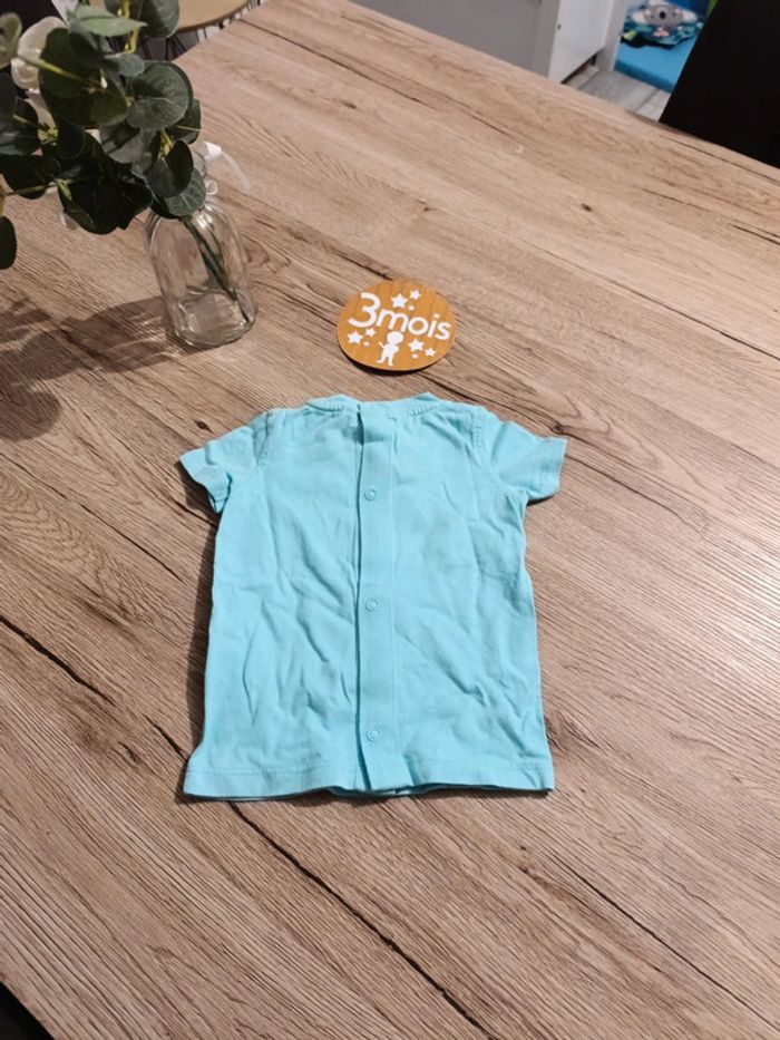 T-shirt orchestra 3 mois - photo numéro 4