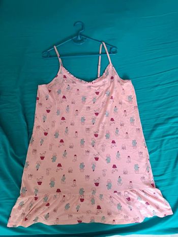 Robe de nuit taille 46/48