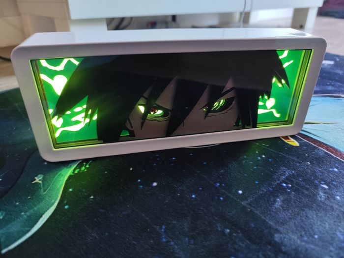 Tableau lumineux Manga Sazuke - photo numéro 6